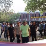 Menko Polkam, Kapolda Metro, dan Pangdam Jaya Gelar Olahraga Bersama di GBK Pagi Ini