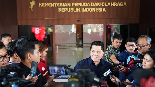 Menpora Erick Sambut Positif Indonesia Semakin Diminati Sebagai Destinasi Unggulan