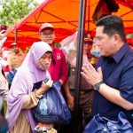 Menpora Sampaikan Bantuan Nyata untuk Masyarakat atas Perintah Presiden Prabowo