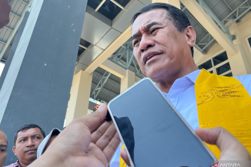 Mentan Kirim Tim Ahli ke Sulteng untuk Atasi Wabah Penyakit Durian Bangkalan