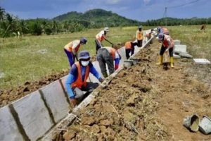 Menteri Dody Aktifkan Sumur Bor dan Bendungan untuk Tangani Kekeringan