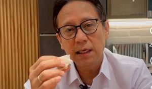 Menteri Kesehatan Budi Dorong Konsumsi Kimpul sebagai Alternatif Pengganti Nasi untuk Penderita Diabetes