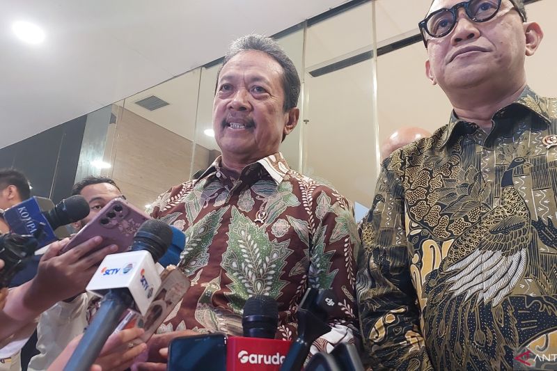 Menteri KKP Raih Opini WTP dari BPK untuk Laporan Keuangan 2025