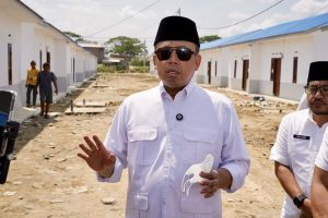 Menteri Nusron Puji Peran Yayasan Buddha Tzu Chi dalam Pembangunan Hunian Tetap di Aceh Tamiang