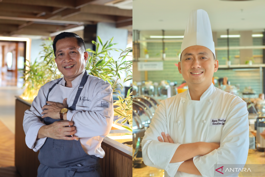 Mercure Berau Gencarkan Kolaborasi Chef untuk Menggairahkan Kuliner Lokal