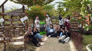 Mewujudkan Desa Wisata Bersih Melalui Program KKN Kolaboratif #5