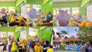 MIN 1 Way Kanan Gelar BIAS 2026 demi Meningkatkan Kesehatan Siswa