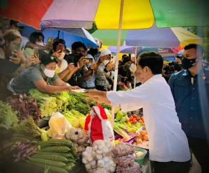 Misi Politik Jokowi: Safari ke Lampung dan NTT, Apa Targetnya?