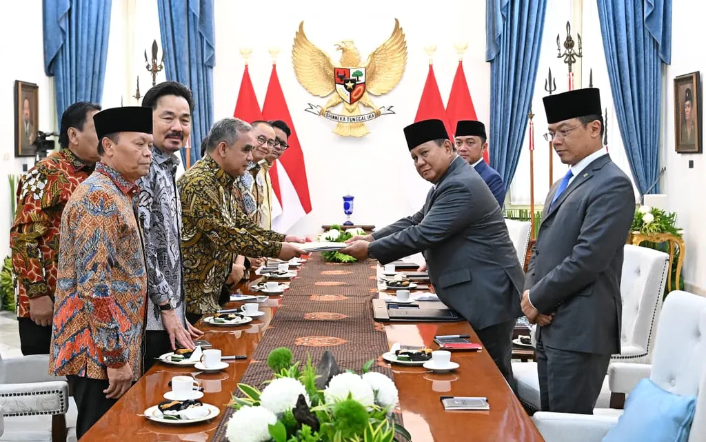Misteri PPHN: Isi Haluan Negara Rancangan MPR yang Masih Tersembunyi