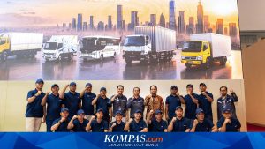 Mitsubishi Fuso Gelar Pelatihan Armada VIP 2026 untuk Tingkatkan Kompetensi