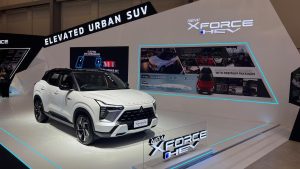 Mitsubishi Xforce Curi Perhatian di GIIAS 2026, Penjualan Melonjak Signifikan