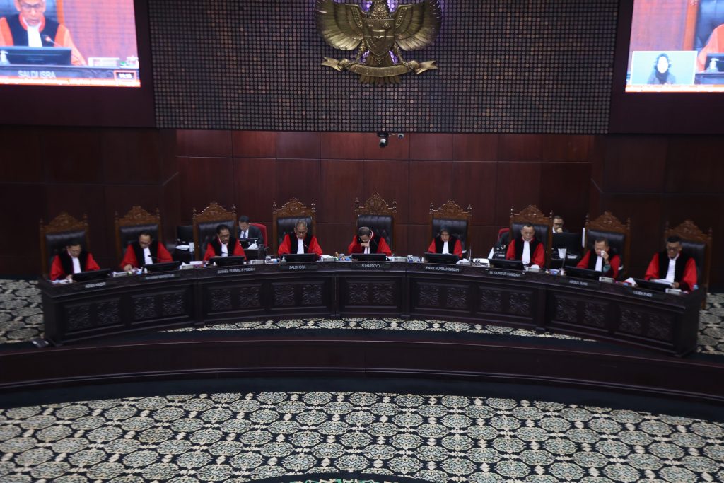 MK Batalkan Pasal Penghinaan terhadap Pemerintah dan Lembaga Negara: Ini Alasannya