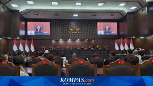 MK Hapus Pasal Penghinaan Pemerintah: Lembaga Negara Bukan Manusia, Ini Pertimbangannya