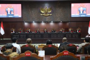 MK Perintahkan Pemerintah, MA, BPK, KPK, Polri, Kejaksaan, dan BPKP Gelar Pertemuan Bersama