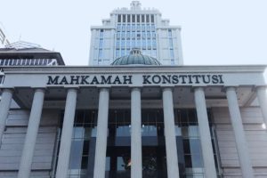 MK Putuskan Penghinaan Pemerintah dan Lembaga Negara Bukan Lagi Tindak Pidana