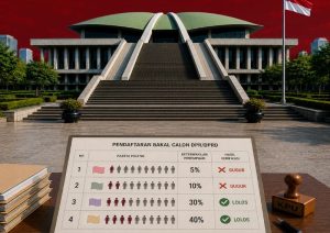 MK Tegaskan Kewajiban Partai Politik Penuhi Kuota 30% Perempuan, Pelanggaran Berpotensi Gugur di Dapil