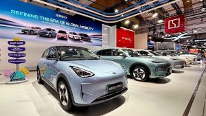 Mobil China Mendominasi Hampir 20 Persen Pasar Otomotif Indonesia