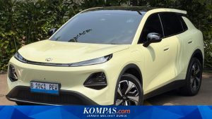 Mobil Listrik Parkir Paralel: Mitos atau Fakta Keamanan?
