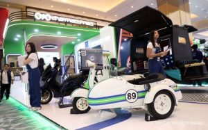Mobil Nasional Diprediksi Dongkrak Industri Komponen Otomotif Dalam Negeri
