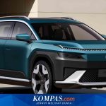 Mobil Nasional i2C Siap Diproduksi Massal: TMI dan SAIC Jalin Kerja Sama Strategis