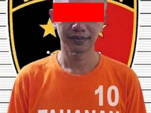 Modus Janji Investasi Dubai 7 Kali Lipat, Seorang Pria di Bandar Lampung Diringkus Polisi