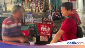 Modus Penipuan Baru: Pria Mengaku Kehabisan Bensin Gasak Motor Pedagang Kopi di Jakarta Utara
