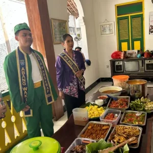 Mojang Jajaka Depok Perkenalkan Kuliner Nusantara Lewat Rasakala, Berawal dari Sepiring Makanan