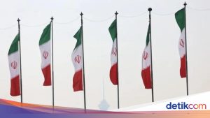 Mossad Gagalkan Kudeta di Iran, Dua Pejabat Tinggi Israel Dipecat