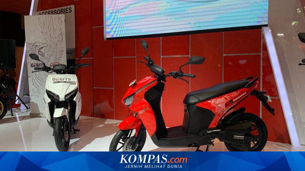 Motor Listrik Lokal Indonesia: Lebih dari Sekadar Gesits, Ini Deretan Pesaingnya