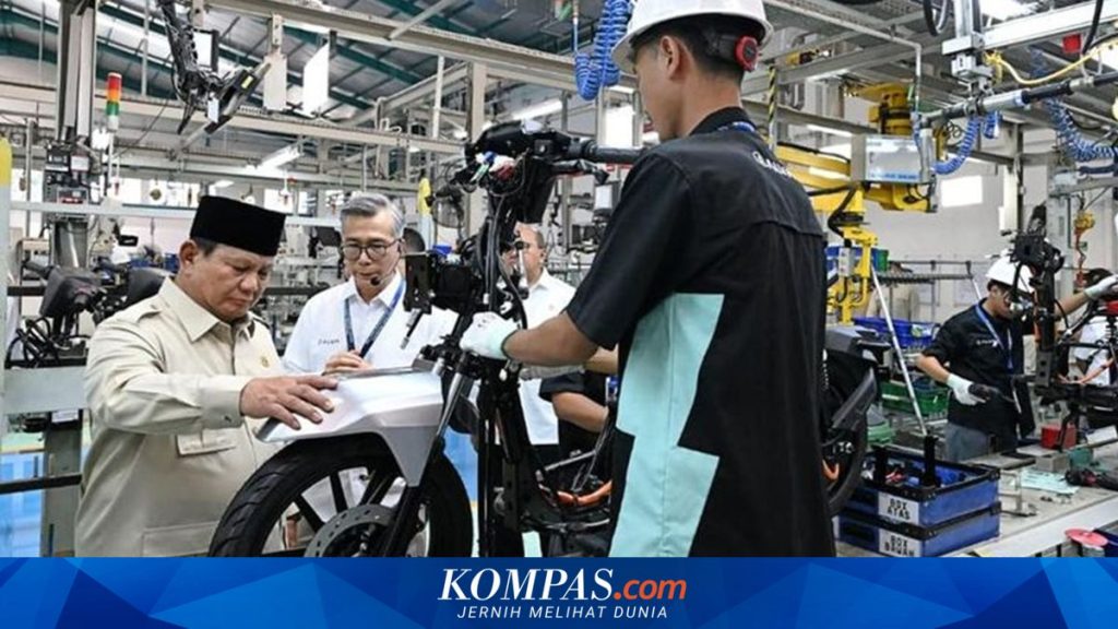 Motor Listrik Nasional: Jangan Hanya Mengejar Harga Murah, Risiko Mogok dan Kecelakaan Perlu Diperhitungkan