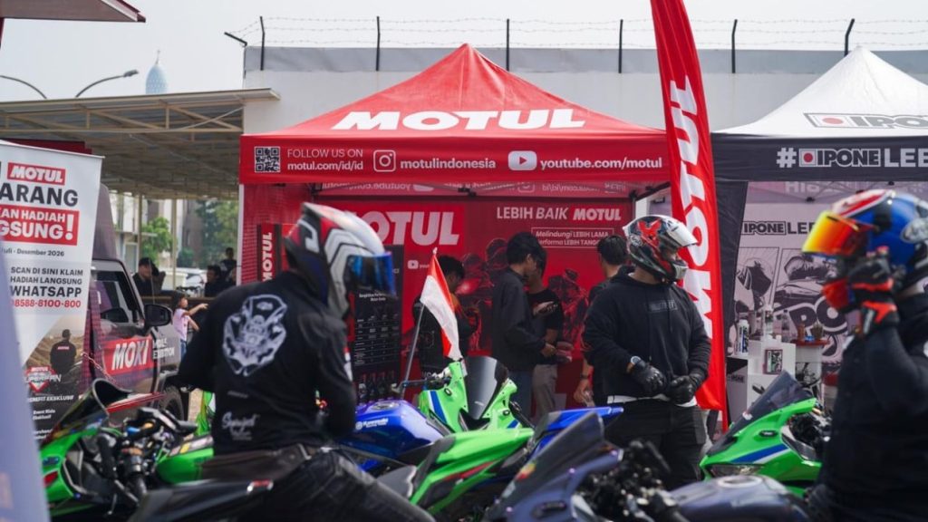 Mozia MotoFest 2026: Lebih dari Sekadar Pameran Sepeda Motor