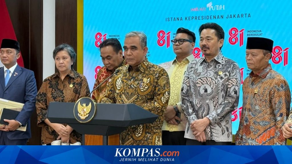 MPR Akan Kirim Undangan Sidang Tahunan 2026 kepada Mantan Presiden dan Wapres Mulai Pekan Depan