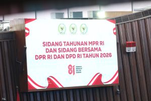 MPR Gelar Sidang Tahunan dan Sidang Bersama DPR-DPD RI 2026: Agenda dan Maknanya