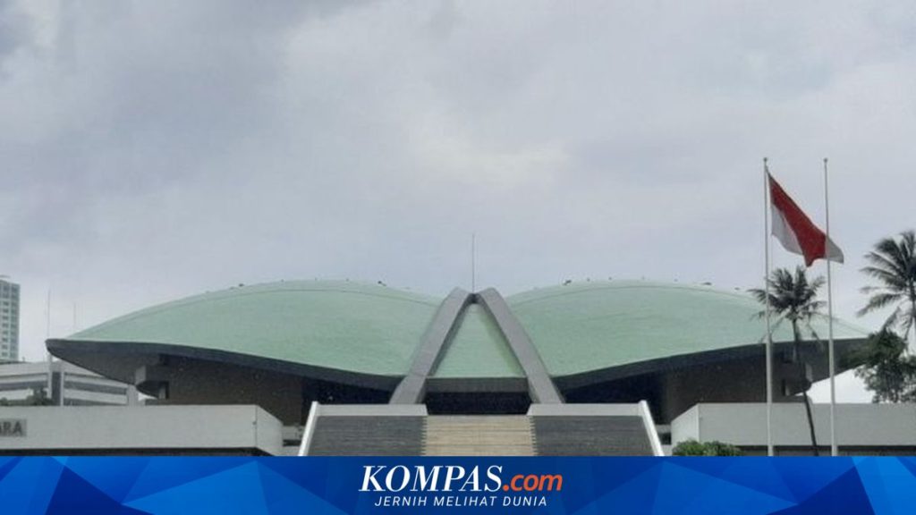 MPR Masih Cari Dasar Hukum PPHN: Amandemen atau TAP MPR?