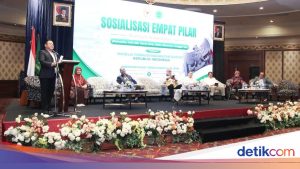 MPR Perkenalkan Empat Pilar Kebangsaan kepada Para Guru PAUD