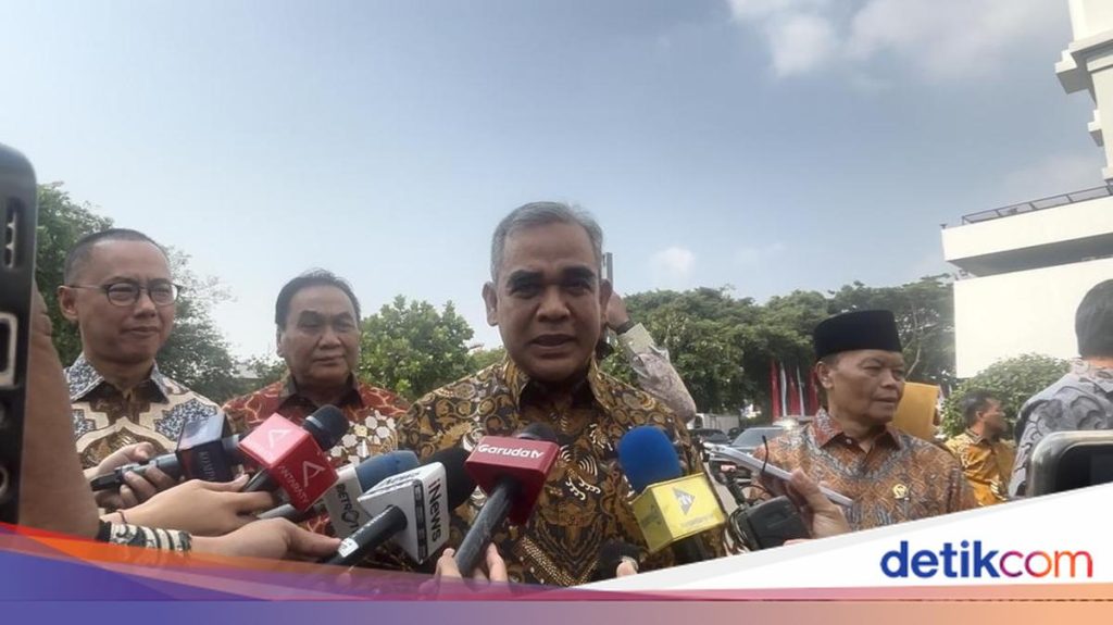 MPR Resmi Undang Presiden Prabowo untuk Pidato Kenegaraan pada Sidang Tahunan 14 Agustus