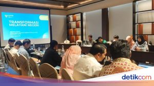 MPR RI Bertekad Tingkatkan Mutu Layanan Sosialisasi Empat Pilar