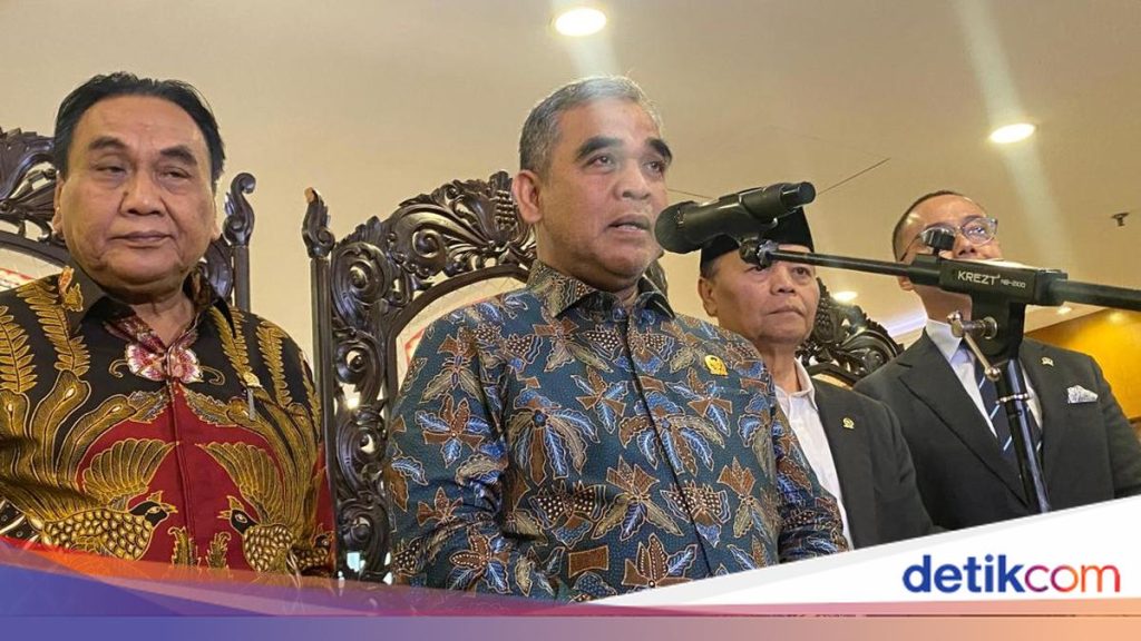 MPR Serahkan Konsep PPHN kepada Prabowo, Berharap Segera Ditetapkan sebagai Produk Hukum
