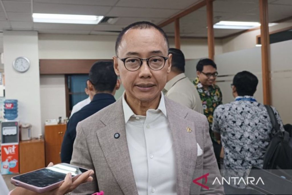 MPR Tegaskan RUU Migas Krusial untuk Memperkuat Ketahanan Energi Nasional