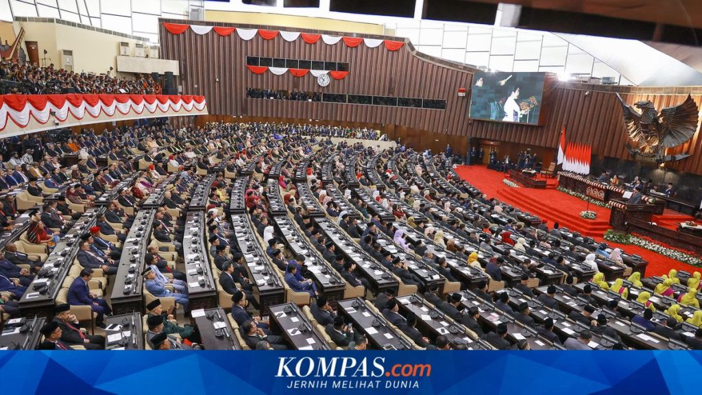 MPR Tetapkan Sidang Tahunan 14 Agustus 2026, Undang Presiden dan Wapres Terdahulu