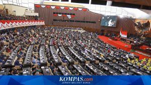MPR Tetapkan Sidang Tahunan 14 Agustus 2026, Undang Presiden dan Wapres Terdahulu