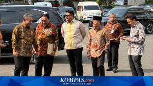 MPR Undang Prabowo ke Sidang Tahunan 2026, Pimpinan Temui Presiden di Istana