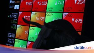MSCI Siap Lakukan Penyesuaian Portofolio Saham pada 12 Agustus