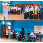 MTsN 2 Mesuji dan UPTD Puskesmas Adi Luhur Adakan Pemeriksaan Kesehatan Gratis untuk Siswa