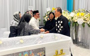 Muhammadiyah Berduka: Daniel Rembeth Meninggal, Doa dan Kenangan Mengalir