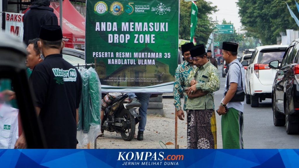 Muktamar NU: Daya Tarik Politik di Balik Pemilihan Ketua Umum PBNU