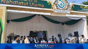 Muktamar NU Desak Pemerintah: Dana Pendidikan Jangan Dipakai untuk MBG 2027