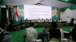 Muktamar NU Dorong Zakat Jadi Pengurang Langsung Pajak Terutang