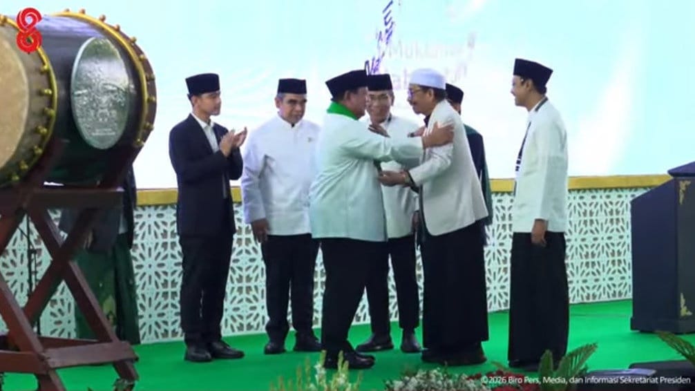 Muktamar NU: Magnet Politik Elite dan Keputusan Larangan Rangkap Jabatan