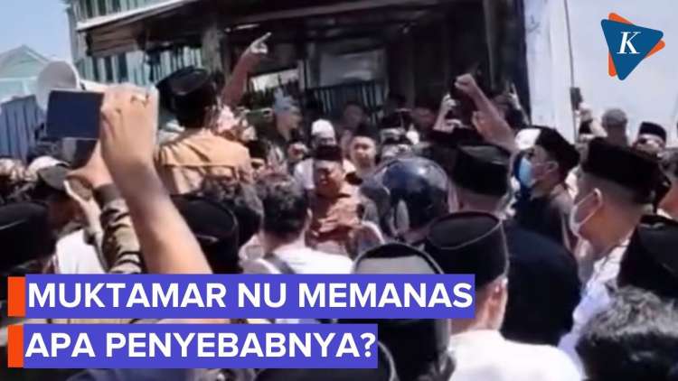 Muktamar NU Memanas: Aturan Masa Jeda Eks Pejabat Politik Jadi Pemicu